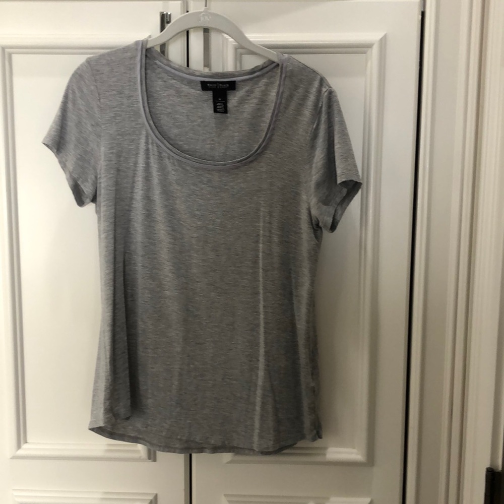 White House Black Market Tee M